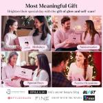 Spa Gifts for Women- Premium Self Care Spa Kit With Bath, Skin Care Sets & Self Care Items For Women - Ultimate Pampering Skin Care Set - Birthday Gifts - Spa Gift Baskets (Pack of 20)