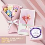 15PCS Birthday Gifts for Women, Relaxing Spa Basket With Luxury Flannel Blanket and 40 oz Tumbler - Care Package for Her, Mom, Wife, Friends - Valentine's, Mother's Day, Christmas