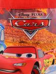 Disney Cars 3 Boys Collapsible Nylon Halloween Bucket Toy Storage Tote Bag (One Size, Red/Multi)