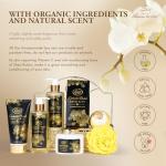 Enchanted Orchid Bath Spa Gift Basket
