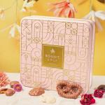 BONNIE AND POP - Valentines Day Gift Basket for Women | Chocolate Gift Box for Woman | Gift Set for Valentines, Her, Mom, Wife, Girlfriend, Lover, Romantic | Bonnie and Pop