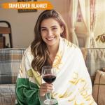 Birthday Gifts for Women, Friend, Mom, Sister Christmas Gifts, Self Care Gift Baskets, Relaxation Spa Gifts Set with Luxury Blanket, Unique Birthday, Mothers Day ,Valentines Day gifts for Her