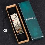 Halloween Gifts for Women Adults - Horror Bookmark Gifts Skeleton Bookmarks Dark Romance Bookmarks Funny Tarot Card Bookmark for Book Lovers - Halloween Boo Basket Items Spooky Gift Basket Stuffers