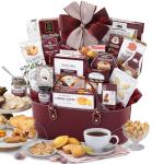 Wine Country Gift Baskets Gourmet Feast Family Friends Co-Workers Loved Ones Clients and More
