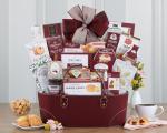 Wine Country Gift Baskets Gourmet Feast Family Friends Co-Workers Loved Ones Clients and More