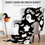 Boo Basket Gifts for Women Teen Girls, Boo Basket Stuffer With Witch Brew Mug Boo Throw Blanket Relaxing Sap Gifts for Family Friends