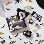Boo Basket Gifts for Women Teen Girls, Boo Basket Stuffer With Witch Brew Mug Boo Throw Blanket Relaxing Sap Gifts for Family Friends