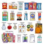 Halloween Candy Care Package Gift (50ct) Snacks Box Basket Candies Kids Children Adults Cookies Food Variety Pack Bundle Mixed Bulk Sampler Girls Boys Guys Men Women Boyfriend Girlfriend College Student