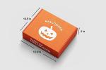 Halloween Candy Care Package Gift (50ct) Snacks Box Basket Candies Kids Children Adults Cookies Food Variety Pack Bundle Mixed Bulk Sampler Girls Boys Guys Men Women Boyfriend Girlfriend College Student
