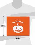 Halloween Candy Care Package Gift (50ct) Snacks Box Basket Candies Kids Children Adults Cookies Food Variety Pack Bundle Mixed Bulk Sampler Girls Boys Guys Men Women Boyfriend Girlfriend College Student