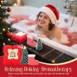 Christmas Gifts for Women 2025 – Christmas Gift Basket for Women Mom Wife Grandma Daughter Sister Girlfriend Best Friend Coworkers Female Teacher Nurse Her, Christmas Gift Set Unique Holiday Gift Box