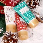 Christmas Advent Calendar 2024, 12 Days of Holiday Advent Calendar for Women, BODY & EARTH Spa Gift Baskets with Snowman Bath Bomb, Scented Candle, Christmas Hat, New Year Bath Set for Women