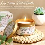 Self Care Gifts for Women Get Well Soon Gifts Basket, Birthday Gifts for Women Care Package Relaxing Spa Gifts Thinking of You Gifts w/ Blanket, Unique Mothers Day Gifts for Mom Her Friend Sister Wife