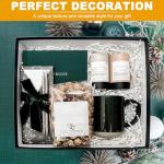 Crinkle Cut Paper Shred Filler,1 LB White Shredded Paper for Gift Boxes Bags Basket Filler Decoration,Grass Cushion Paper Streamer Stuffing for Christmas,Thanksgiving,Mother's Day Gift Wrapping