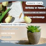 Get Well Soon Gift Baskets - 12PC Care Package for Women After Surgery, Birthday, Sympathy & Grief Gifts (Grayish)