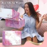 Birthday Gifts for Women Self Care Gifts Get Well Gift Baskets for Women Spa Relaxation Gift Sets Christmas Holiday Inspirational Gifts for Friend Mom Sister Daughter Girlfriend Her Wife Anniversary