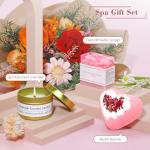 Birthday Gifts for Women Self Care Gifts Get Well Gift Baskets for Women Spa Relaxation Gift Sets Christmas Holiday Inspirational Gifts for Friend Mom Sister Daughter Girlfriend Her Wife Anniversary