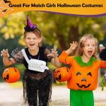 Halloween Cute Ghost Purse - Spooky Boo Basket Stuffer - Halloween Gifts for Women, Kids, Teens, Girls - Fun Halloween Costume Accessory Trendy Stuff