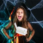 Halloween Cute Ghost Purse - Spooky Boo Basket Stuffer - Halloween Gifts for Women, Kids, Teens, Girls - Fun Halloween Costume Accessory Trendy Stuff