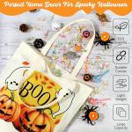 Boo Basket Stuffers for Women 8 Halloween Gifts Basket for Women Spooky Gift Set for Her Daughter Sister Friend Adults Family Neighbors