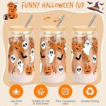 Boo Basket Stuffers for Women 8 Halloween Gifts Basket for Women Spooky Gift Set for Her Daughter Sister Friend Adults Family Neighbors