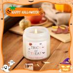 Boo Basket Stuffers for Women 8 Halloween Gifts Basket for Women Spooky Gift Set for Her Daughter Sister Friend Adults Family Neighbors