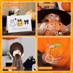 Boo Basket Stuffers for Women 8 Halloween Gifts Basket for Women Spooky Gift Set for Her Daughter Sister Friend Adults Family Neighbors
