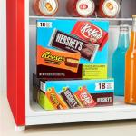 HERSHEY'S, KIT KAT and REESE'S Assorted Milk Chocolate Candy Variety Box, 27.3 oz (18 Count)