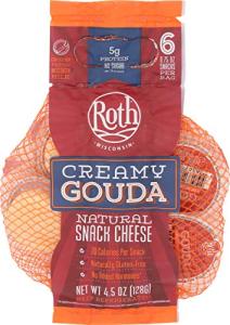 Roth Creamy Gouda Snack Cheese, 4.5 oz