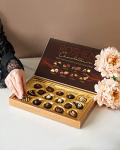 Roshen Assortment "Chocolateria" Candy Gift Box (194gr/6.84oz)