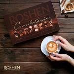 Roshen Assortment "Chocolateria" Candy Gift Box (194gr/6.84oz)