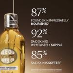 L'OCCITANE Softening Almond Trio Gift Set: Best Holiday Gift Set with Almond Shower Oil Body Wash, Moisturizing Milk Concentrate, Softening Supple Skin Oil