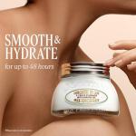 L'OCCITANE Softening Almond Trio Gift Set: Best Holiday Gift Set with Almond Shower Oil Body Wash, Moisturizing Milk Concentrate, Softening Supple Skin Oil