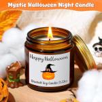 Halloween Gifts Basket for Adults Boo Baskets for Women Spooky Basket Stuffers for Women Cute Halloween Gifts Box with Glass Cup Socks Fall Boo Baskets Ideas for Her Teen Girl Best Friends Girlfriend