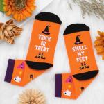 Halloween Gifts Basket for Adults Boo Baskets for Women Spooky Basket Stuffers for Women Cute Halloween Gifts Box with Glass Cup Socks Fall Boo Baskets Ideas for Her Teen Girl Best Friends Girlfriend