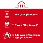 Hickory Farms Farmhouse Meat & Cheese Food Gift Basket (Small) - Food Gift Box | Charcuterie Board Food | Sausage and Cheese | Father's Day Gift | Mother's Day Gift | Christmas Gift Basket | Holiday Gift Basket | Housewarming Gift | Gourmet Food Gift Basket | Sausage and Cheese Gift Set | Sympathy Gift | Food Care Package