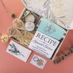 ELEMENU Sisters Gifts from Sister, Sisters/Sister in Law Birthday Christmas Mothers Day Valentines Day Gift Basket