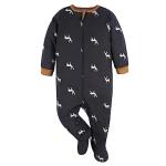 Gerber Baby Boys 12 Piece Layette Gift Set, Brown Deer, 0-3 Months