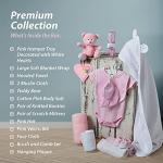 Baby Girl Gift Box - Newborn Essentials, Welcome Girl