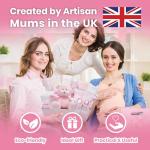 Baby Girl Gift Box - Newborn Essentials, Welcome Girl