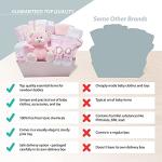 Baby Girl Gift Box - Newborn Essentials, Welcome Girl