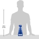 Wine Country Gift Baskets Snow Man Tower Holiday Snack Gift Tower