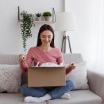 Christmas Care Package (65 Count) Candy Snacks Cookies Bars Chips Holiday Stocking Stuffer Variety Gift Box Pack Assortment Basket Bundle Mix Santa Treats College Students Office Kids Boys Girls