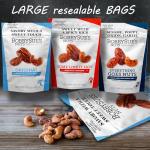 Beef Jerky & Nuts Gift Baskets For Men - Nuts, Meat And Cheese Gift Baskets, Birthday Gifts For Men Who Have Everything With Beef Jerky Snacks Variety Pack - Care Package by Cheshire Gifts