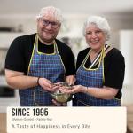 Nuts Gift Basket for Men - Birthday Gifts for Men, 6 Delicious Flavors, Dad, Husband - Food Gift Basket, Gourmet Mixed Nut Snack Box, Great Mens Gifts