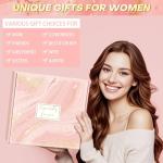 Wasocol Happy Birthday Gifts for Women Self Care Gift, Relaxing Care Package Spa Gift Basket, Valentines Day, Mothers Day, Christmas, Birthday Gifts for Women Mom Her Friend Sister Wife