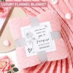 Wasocol Happy Birthday Gifts for Women Self Care Gift, Relaxing Care Package Spa Gift Basket, Valentines Day, Mothers Day, Christmas, Birthday Gifts for Women Mom Her Friend Sister Wife