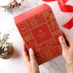 Christmas Gift Basket- Gourmet Food Gifts - Plays Music - Holiday Chocolate and Candy, Sweets and Snacks- Nutcracker Suite- Bonnie and Pop