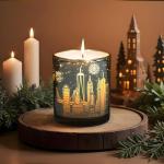 Christmas Gifts for Women, Womens Christmas Gifts 2025 Winter Mug for Coworker Best Friend Teacher, Merry Xmas Gifts Basket Set Unique Holiday Gift Ideas Burr Basket