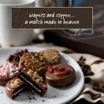 Granny Bellas Christmas Holiday Thanksgiving Gift Basket, 25 Chocolate Covered Cookies, Mothers Day Gourmet Candy Baskets for Food Delivery, Cookie Gifts for Mom, Wife, Grandma, Daughter, Men Women Kids and Friends, Husband, Grandmother, Mother